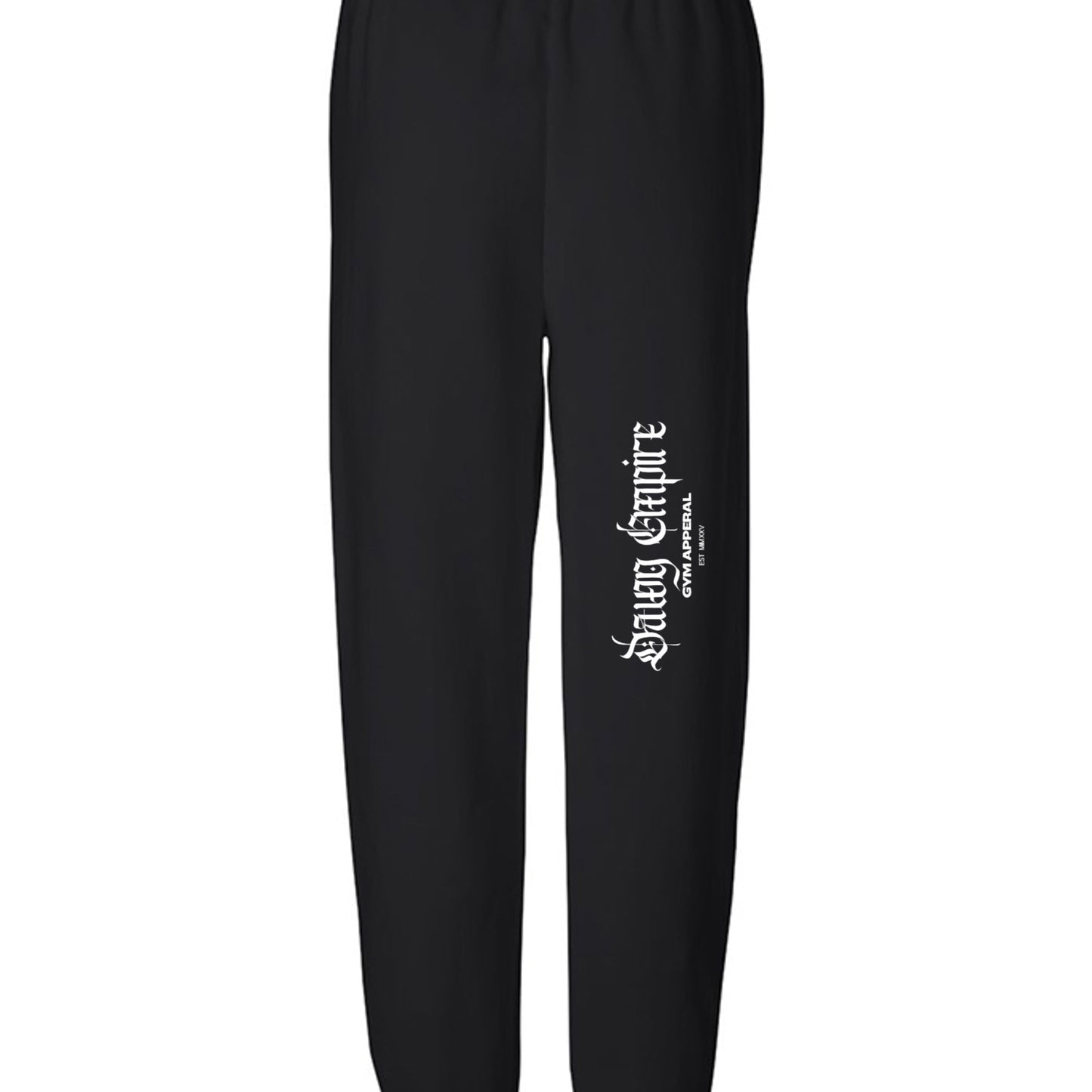 BLACK - 974MP - BACK