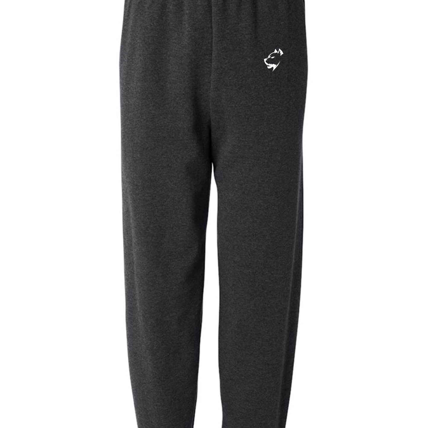 BLACK HEATHER - 974MP - FRONT