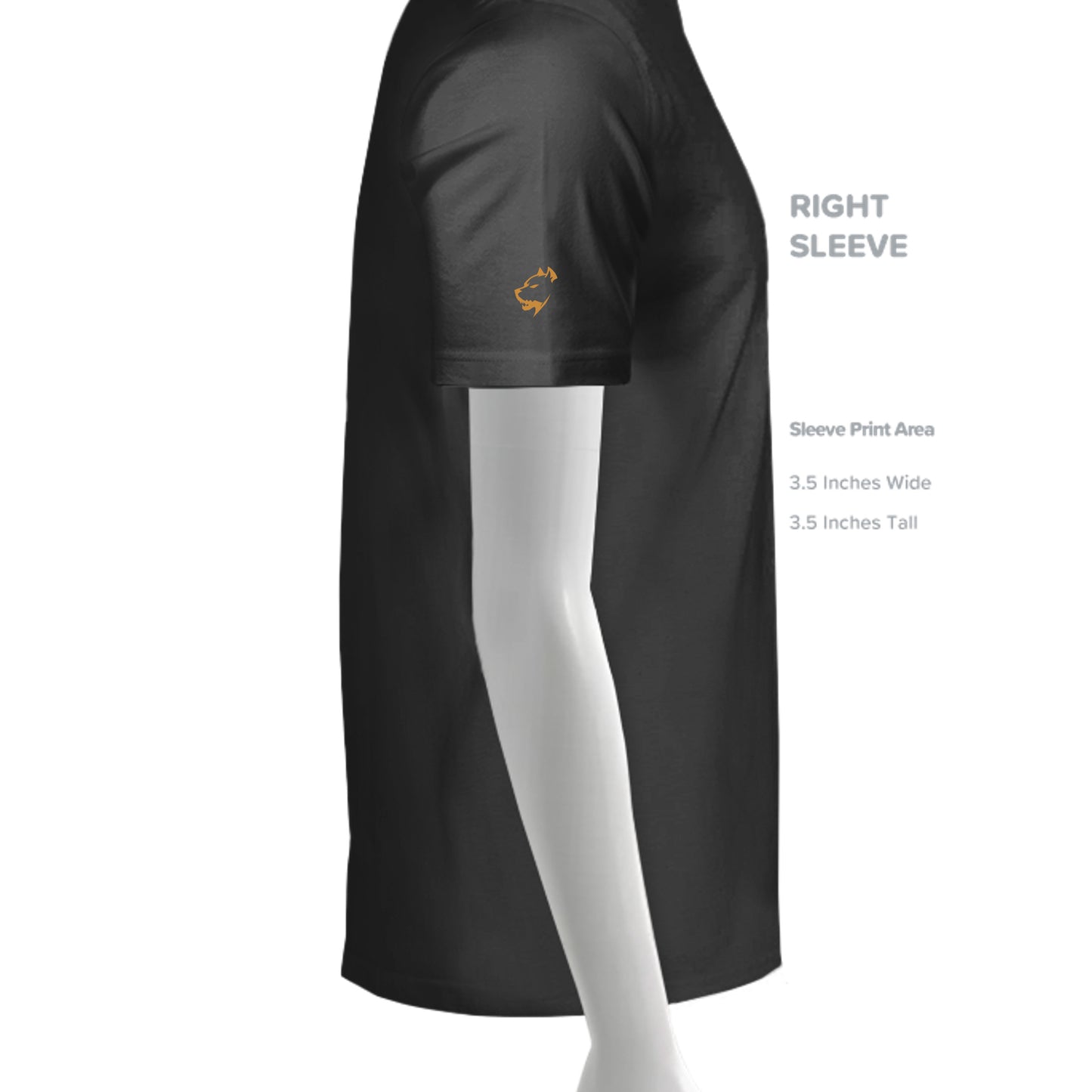 Black - N6210 - SLEEVE_RIGHT