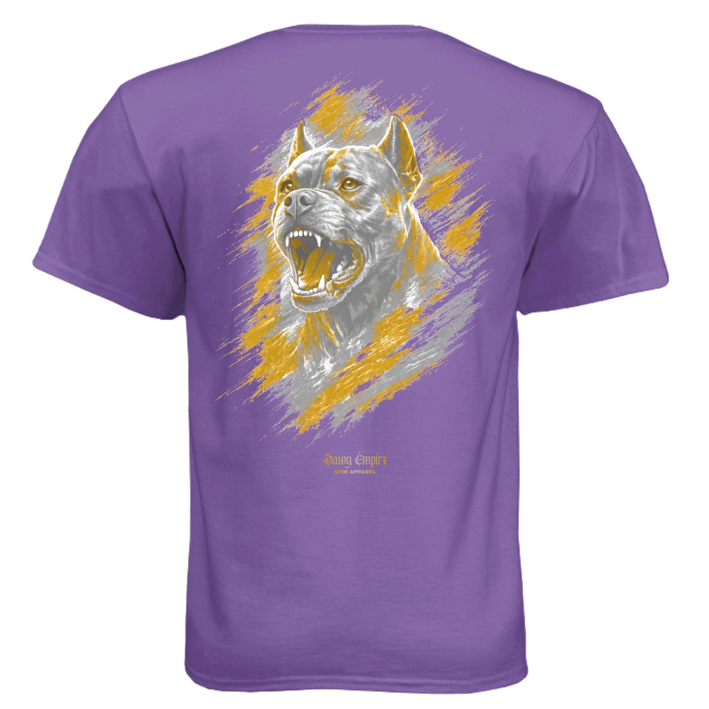 Purple Rush - N6210 - BACK