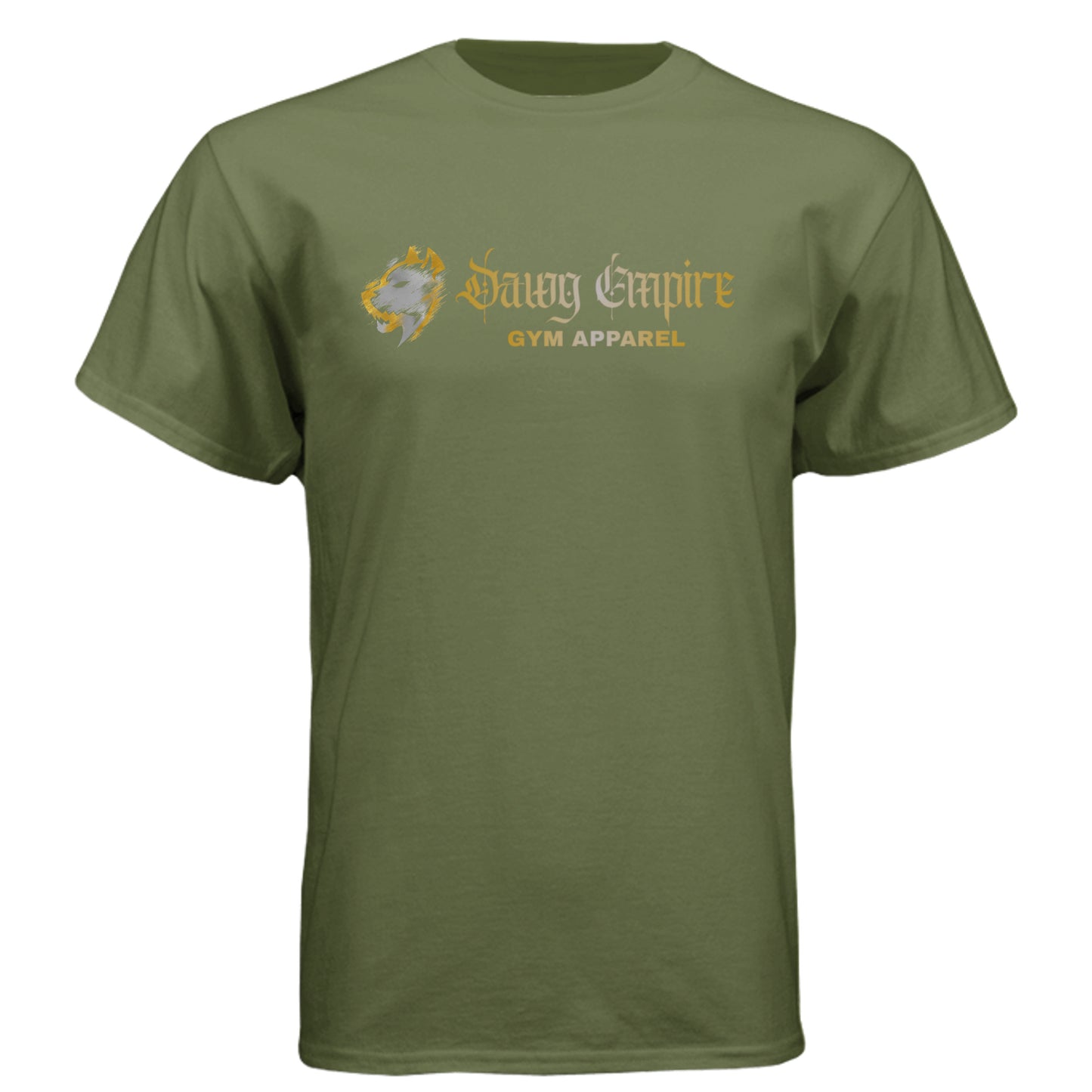 Military Green - N6210 - FRONT