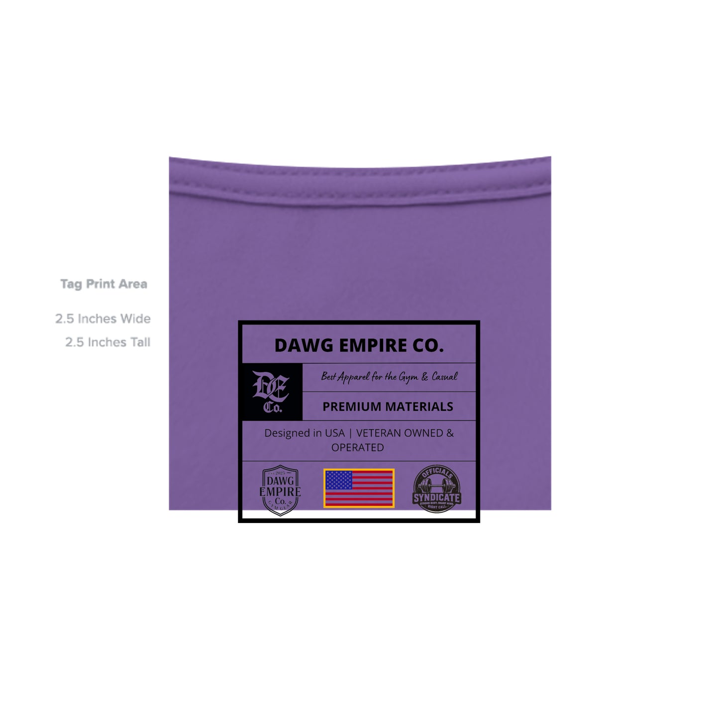 Purple Rush - N6210 - INSIDE_TAG_LINE