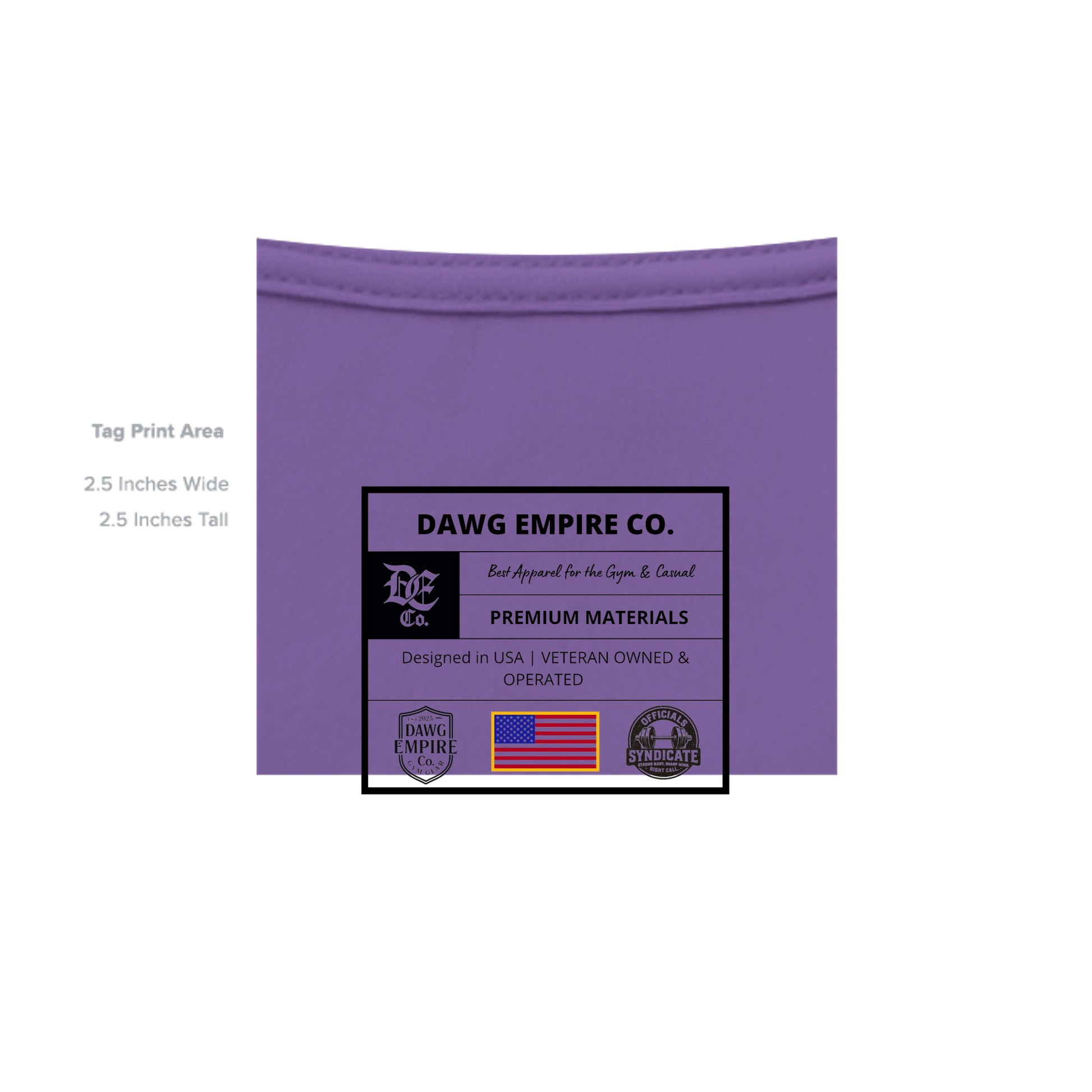 Purple Rush - N6210 - INSIDE_TAG_LINE