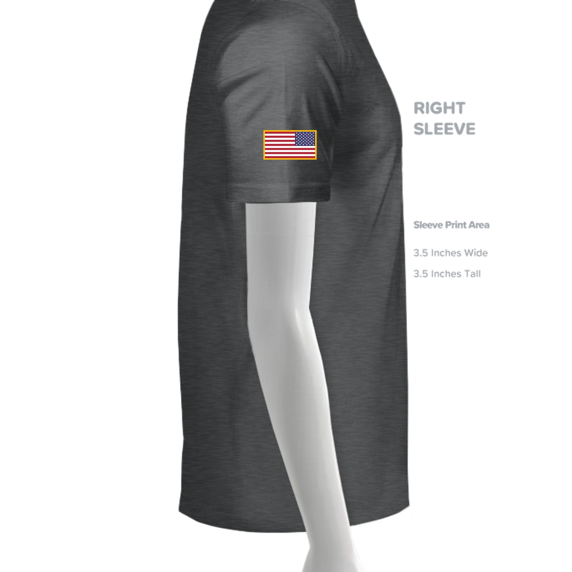 Heather Heavy Metal - N6210 - SLEEVE_RIGHT