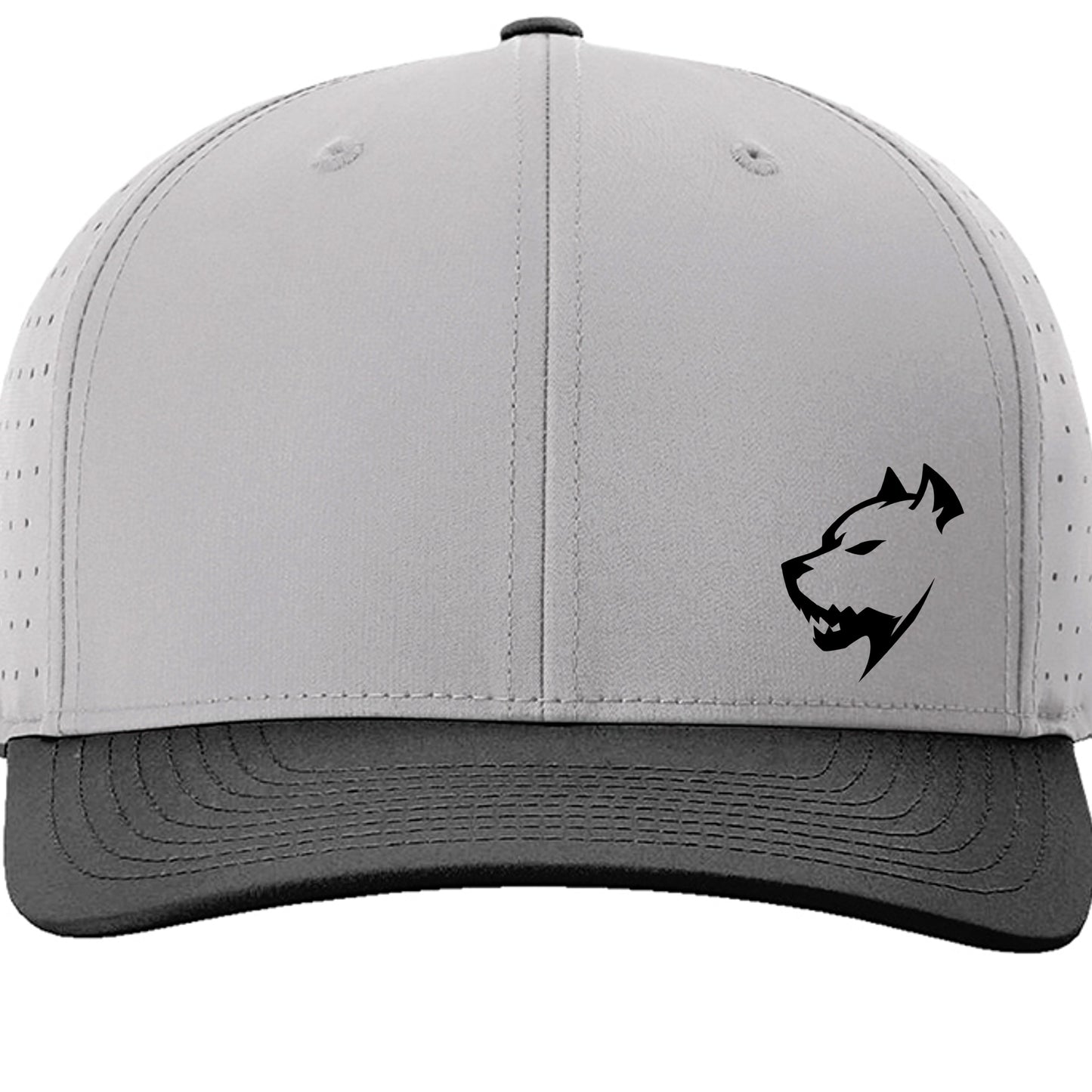 Grey/ Grey/ Black - 632 - FRONT