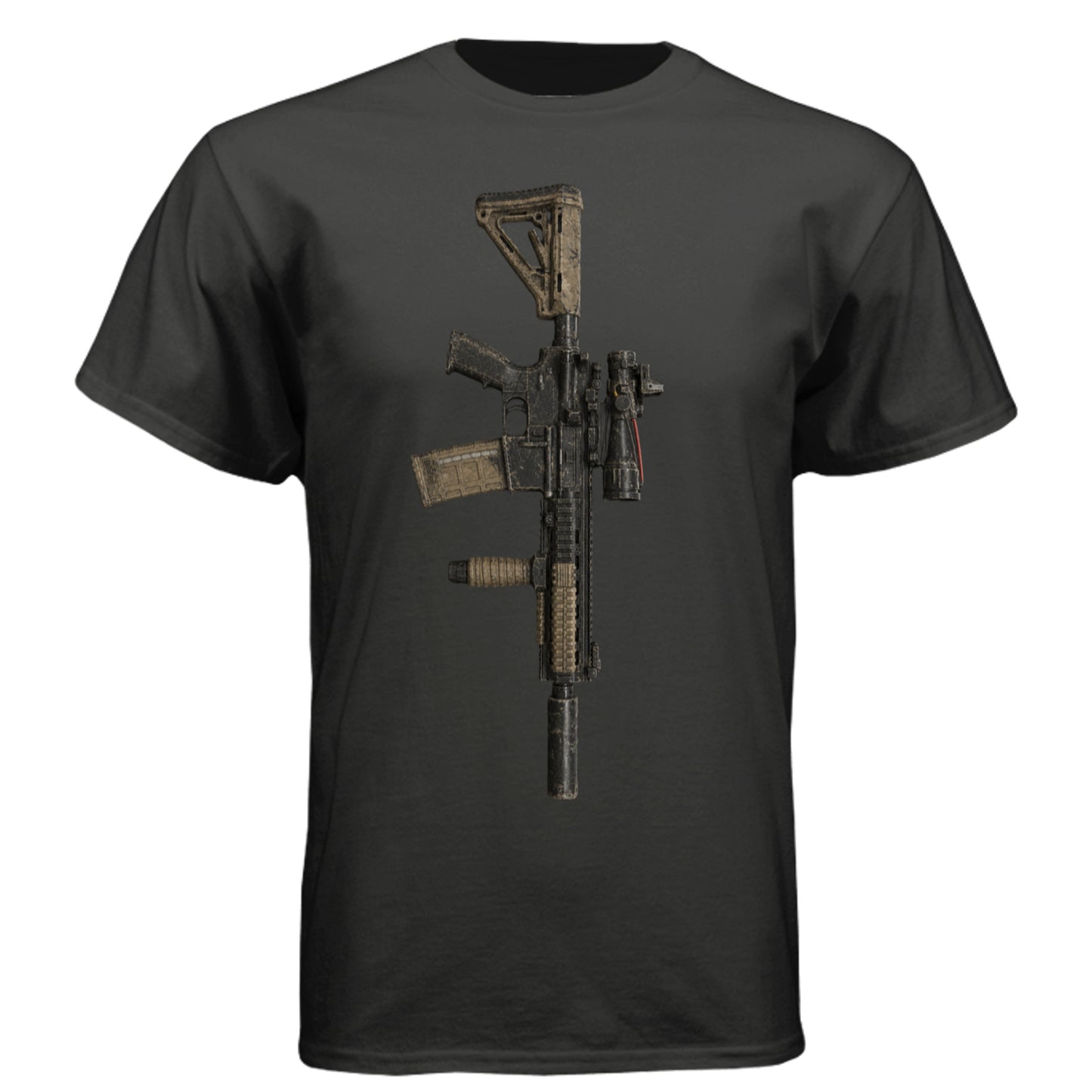 Charcoal - N6210 - FRONT