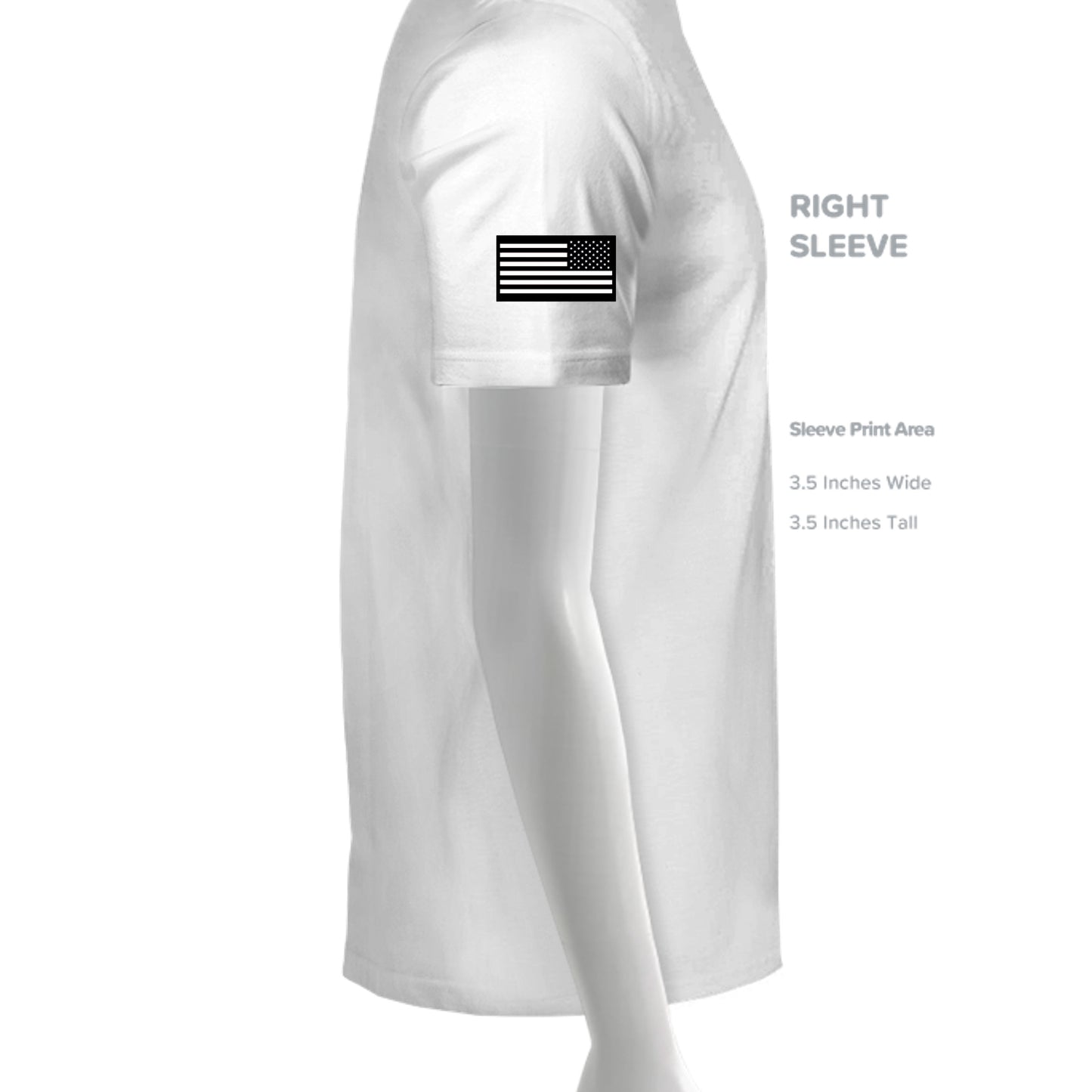 White - N6210 - SLEEVE_RIGHT