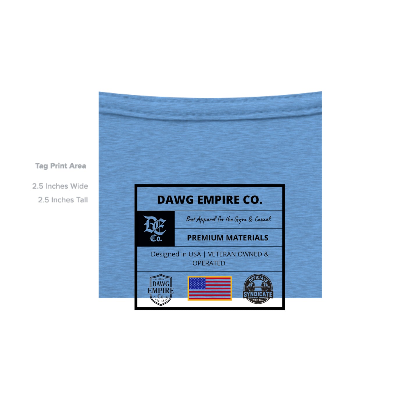 Heather Columbia Blue - N6210 - INSIDE_TAG_LINE