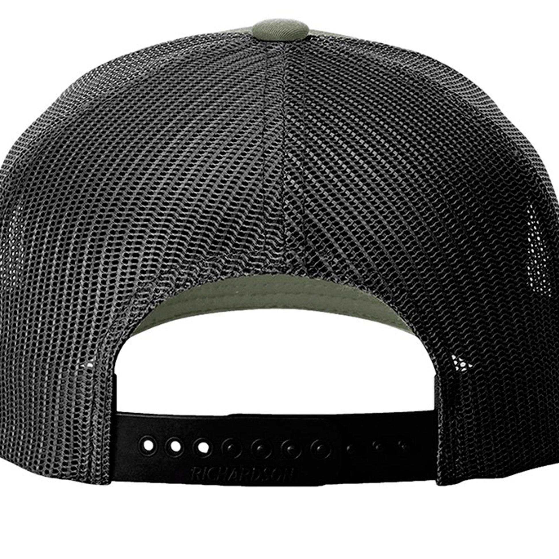 Loden Green/ Black - 112FP - BACK