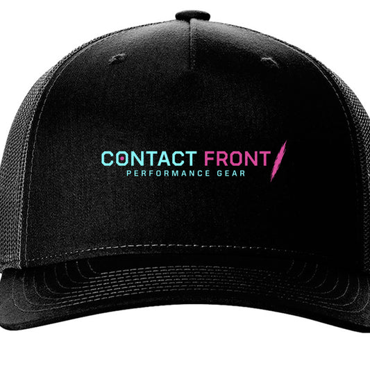 Black - 112FP - FRONT
