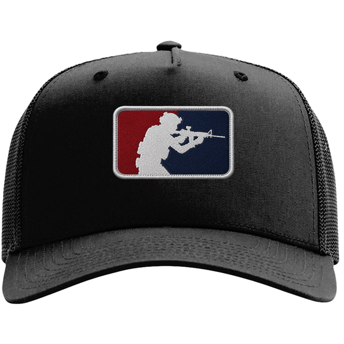 Black - 112FPC - FRONT