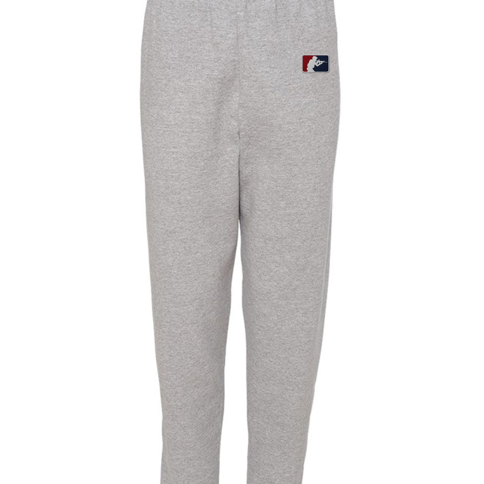 ATHLETIC HEATHER - 974MP - FRONT