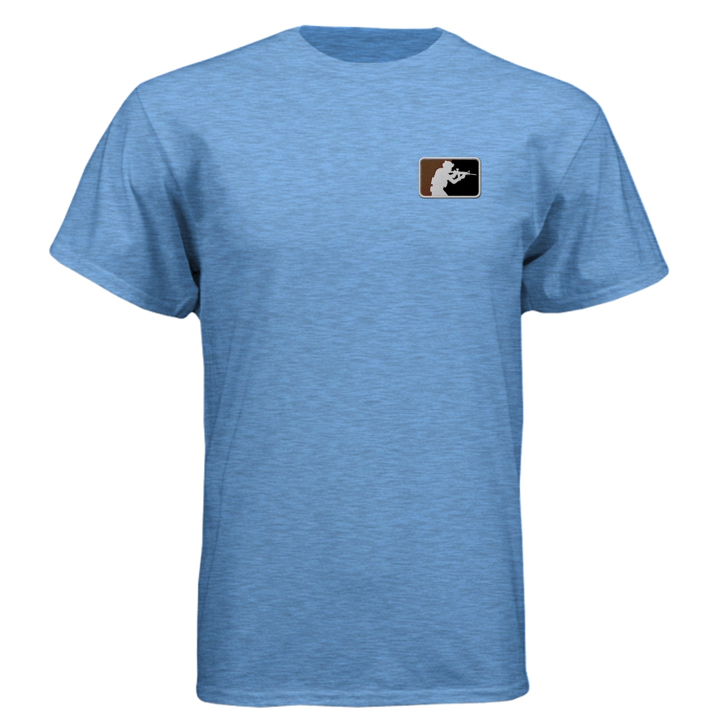 Heather Columbia Blue - N6210 - FRONT
