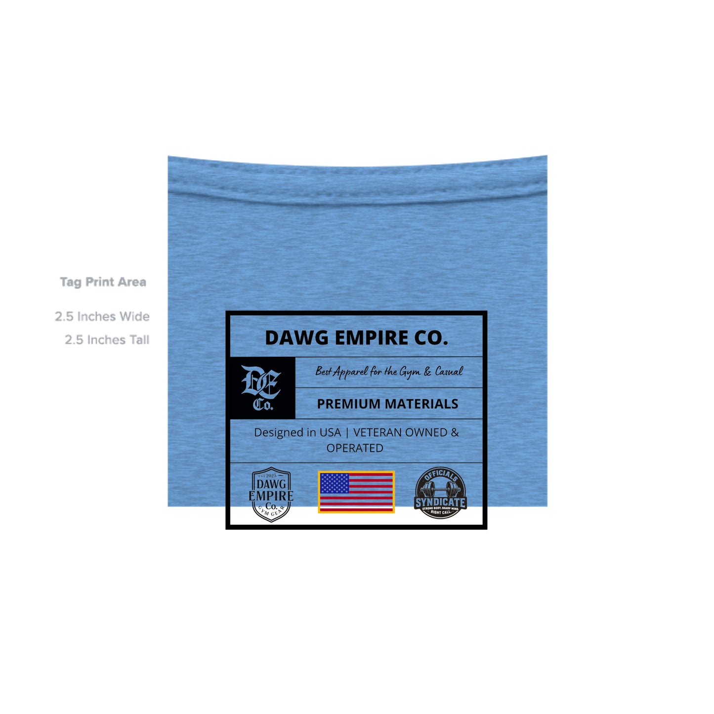 Heather Columbia Blue - N6210 - INSIDE_TAG_LINE