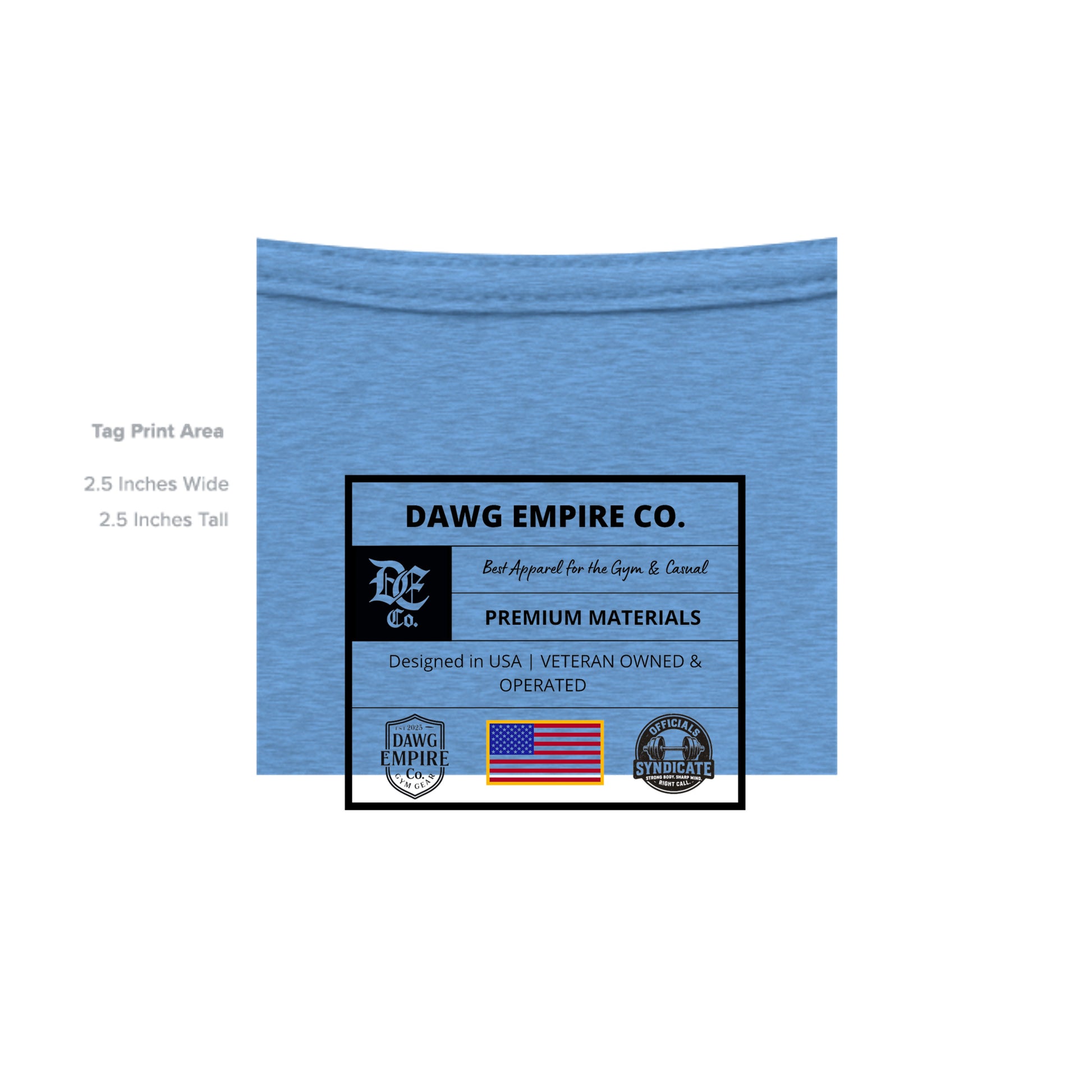 Heather Columbia Blue - N6210 - INSIDE_TAG_LINE