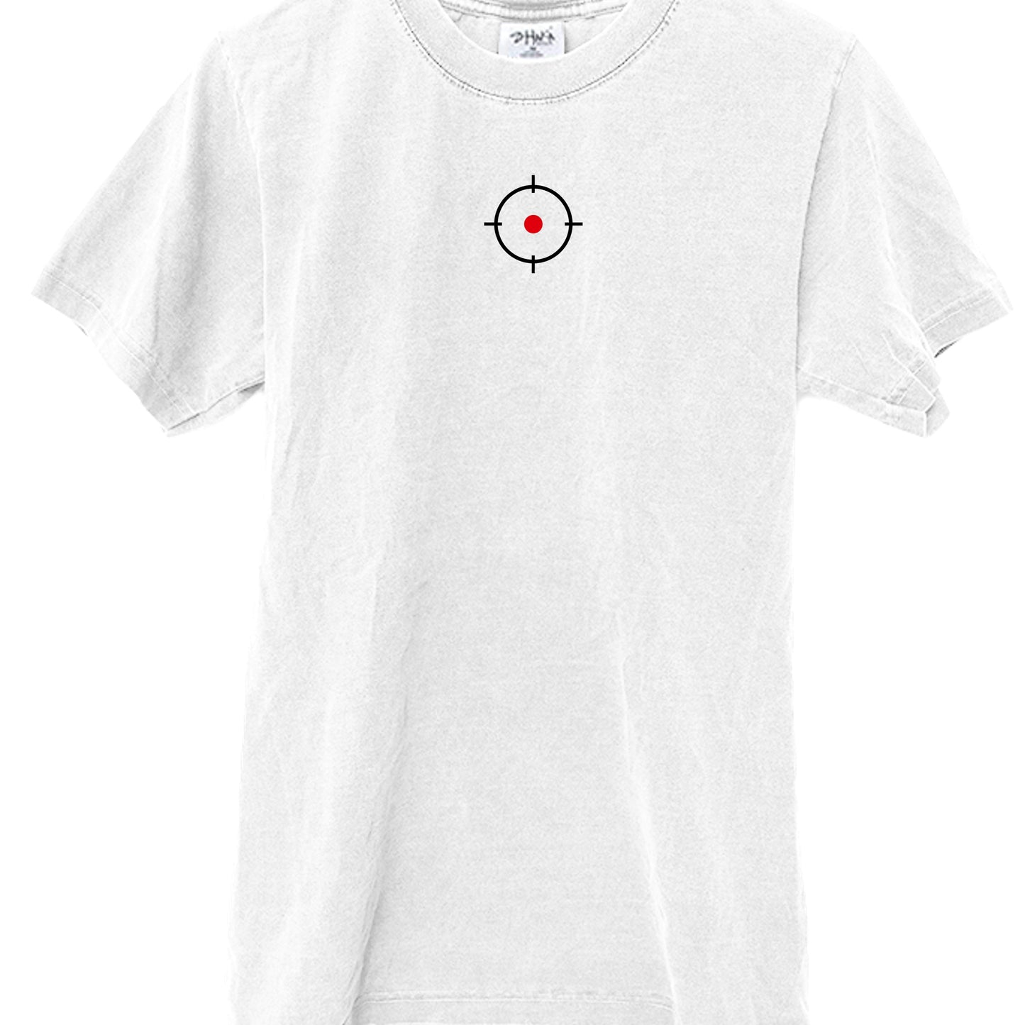 White - SHMHSS - FRONT