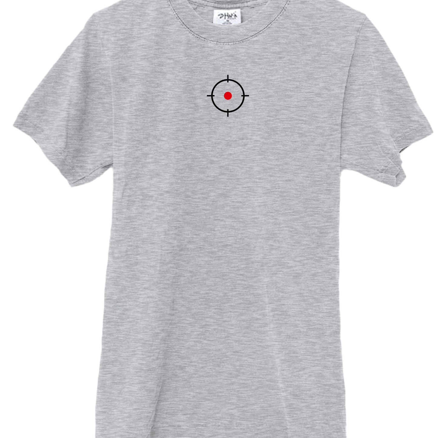 Heather Grey - SHMHSS - FRONT