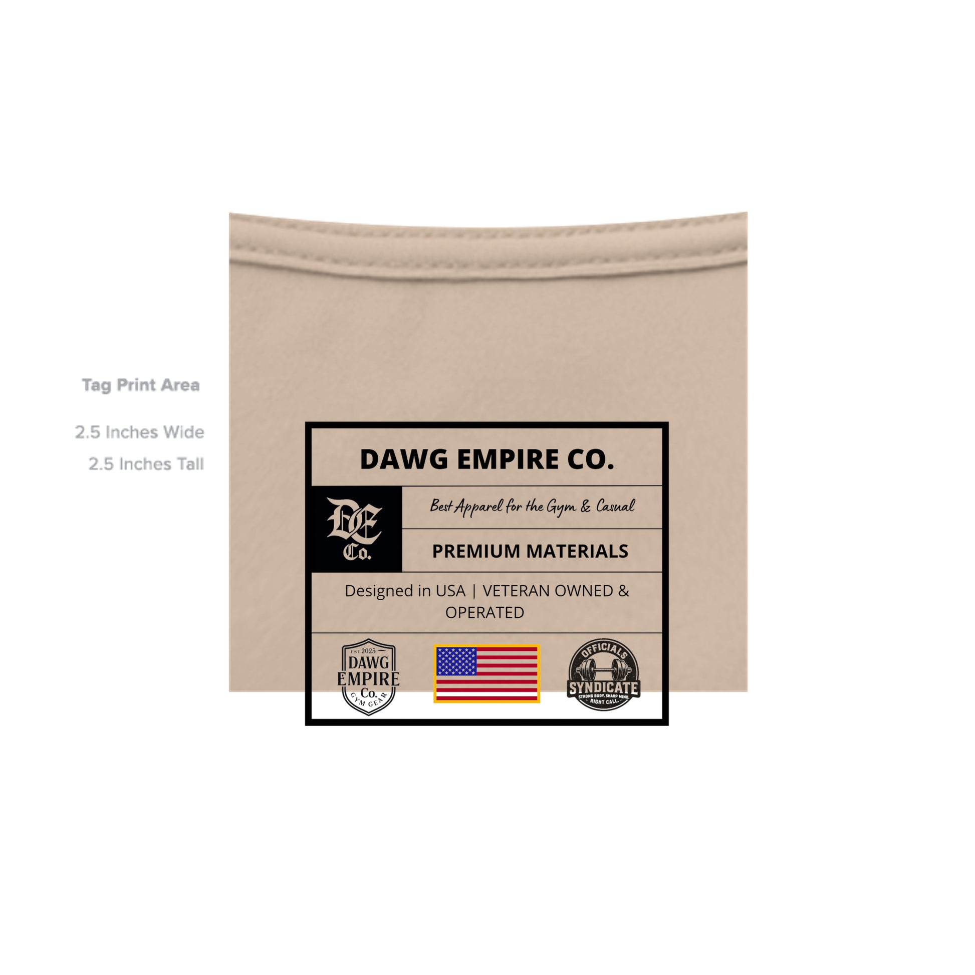 Khaki - SHMHSS - INSIDE_TAG_LINE