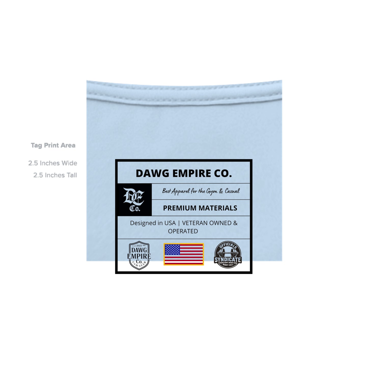 Sky Blue - SHMHSS - INSIDE_TAG_LINE