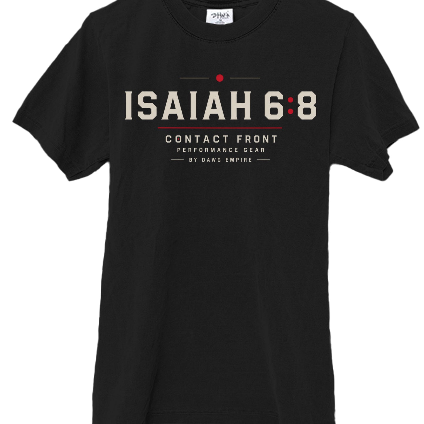 Black - SHMHSS - FRONT