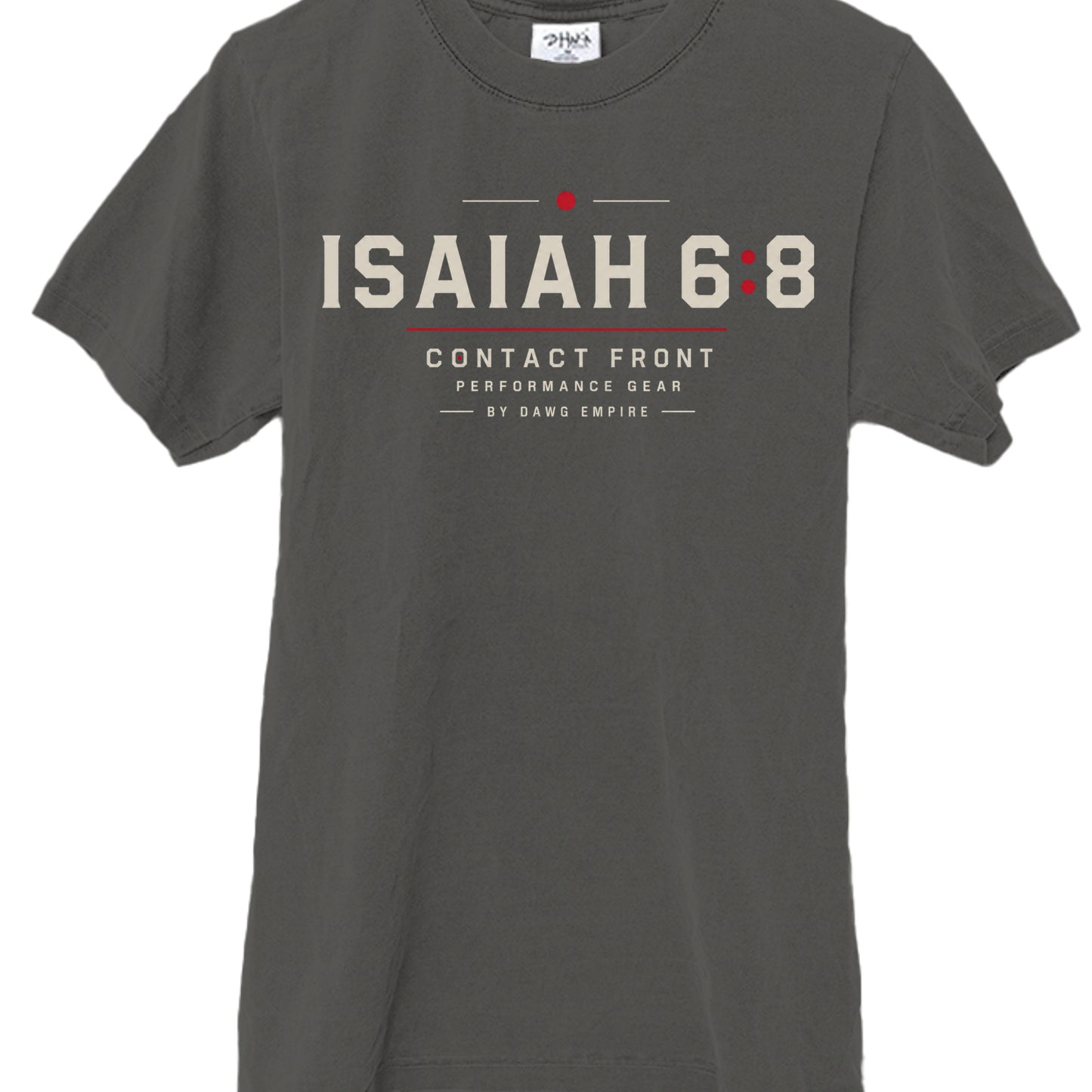 Dark Grey - SHMHSS - FRONT