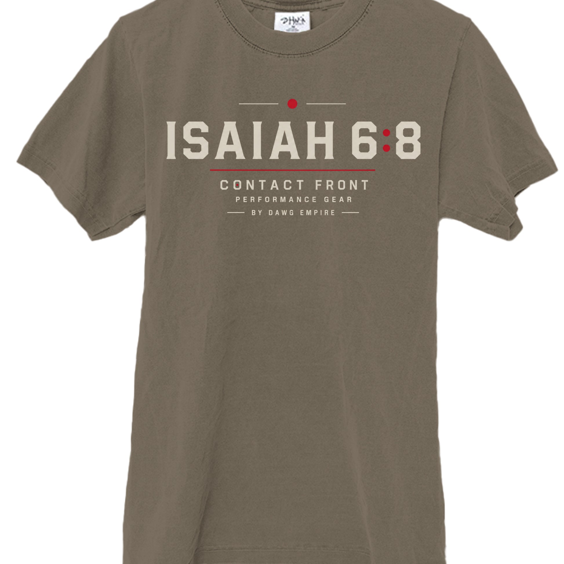 Olive - SHMHSS - FRONT
