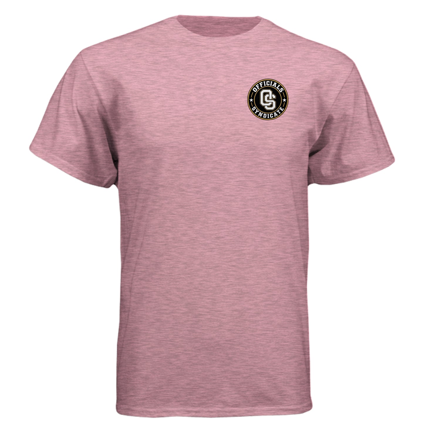 Heather Light Pink - N6210 - FRONT