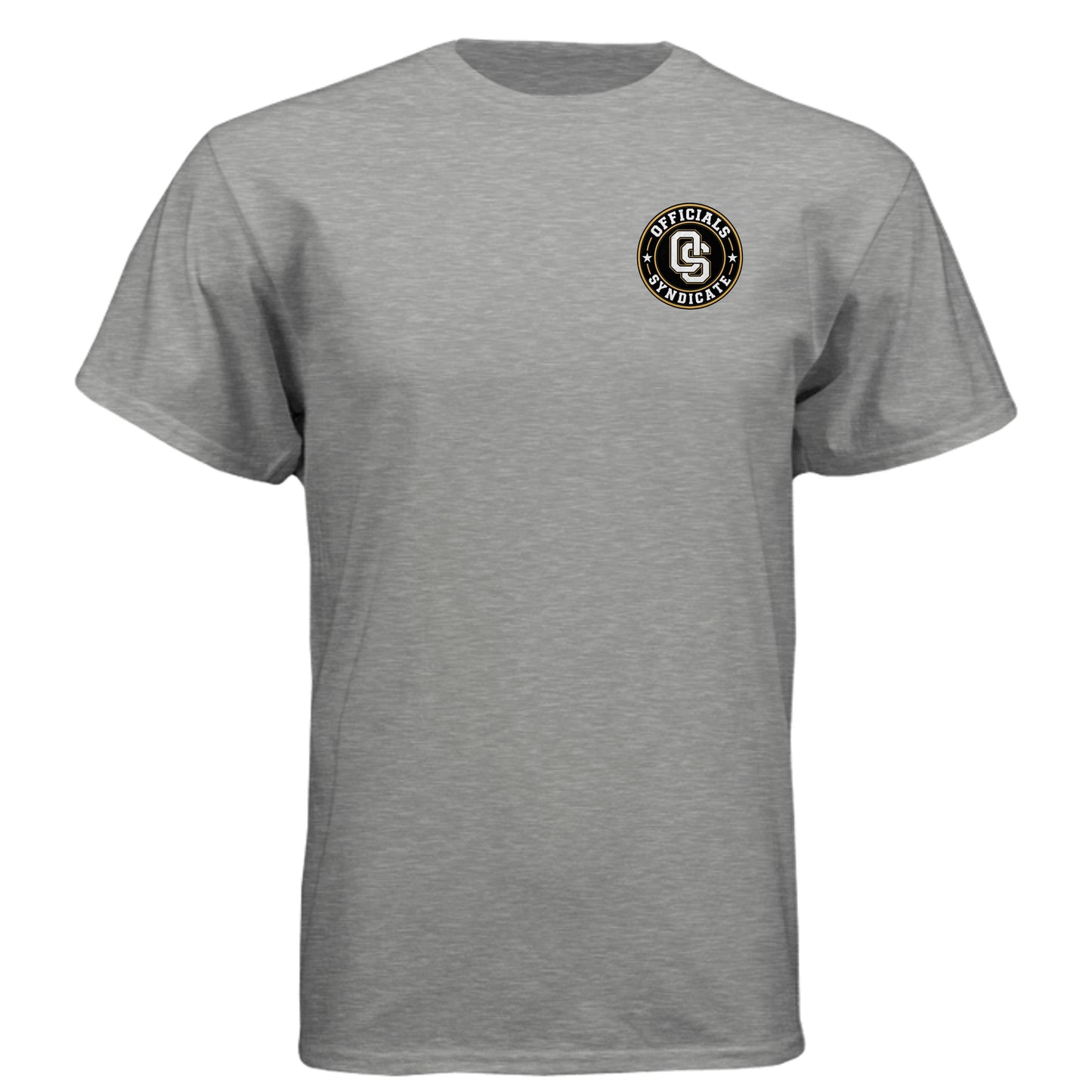 Dark Heather Grey (60/40) - N6210 - FRONT