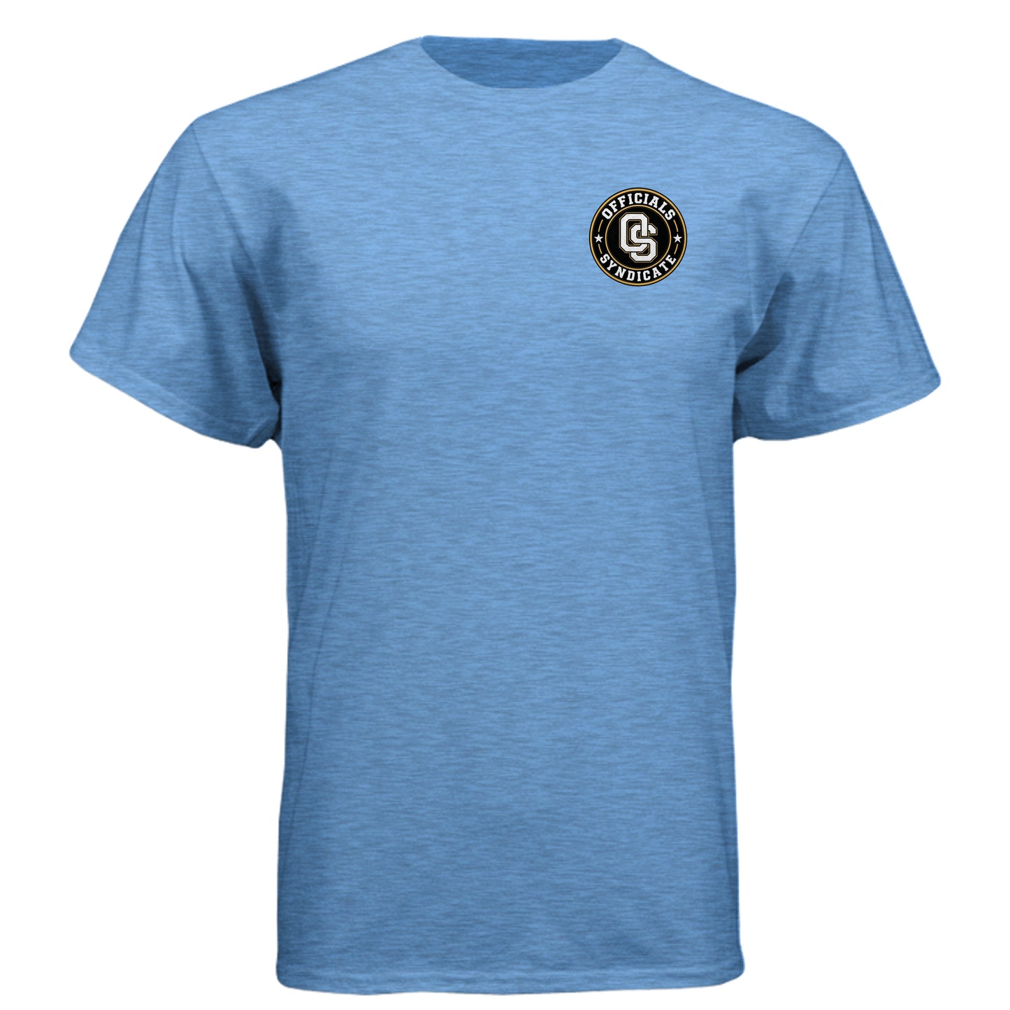 Heather Columbia Blue - N6210 - FRONT