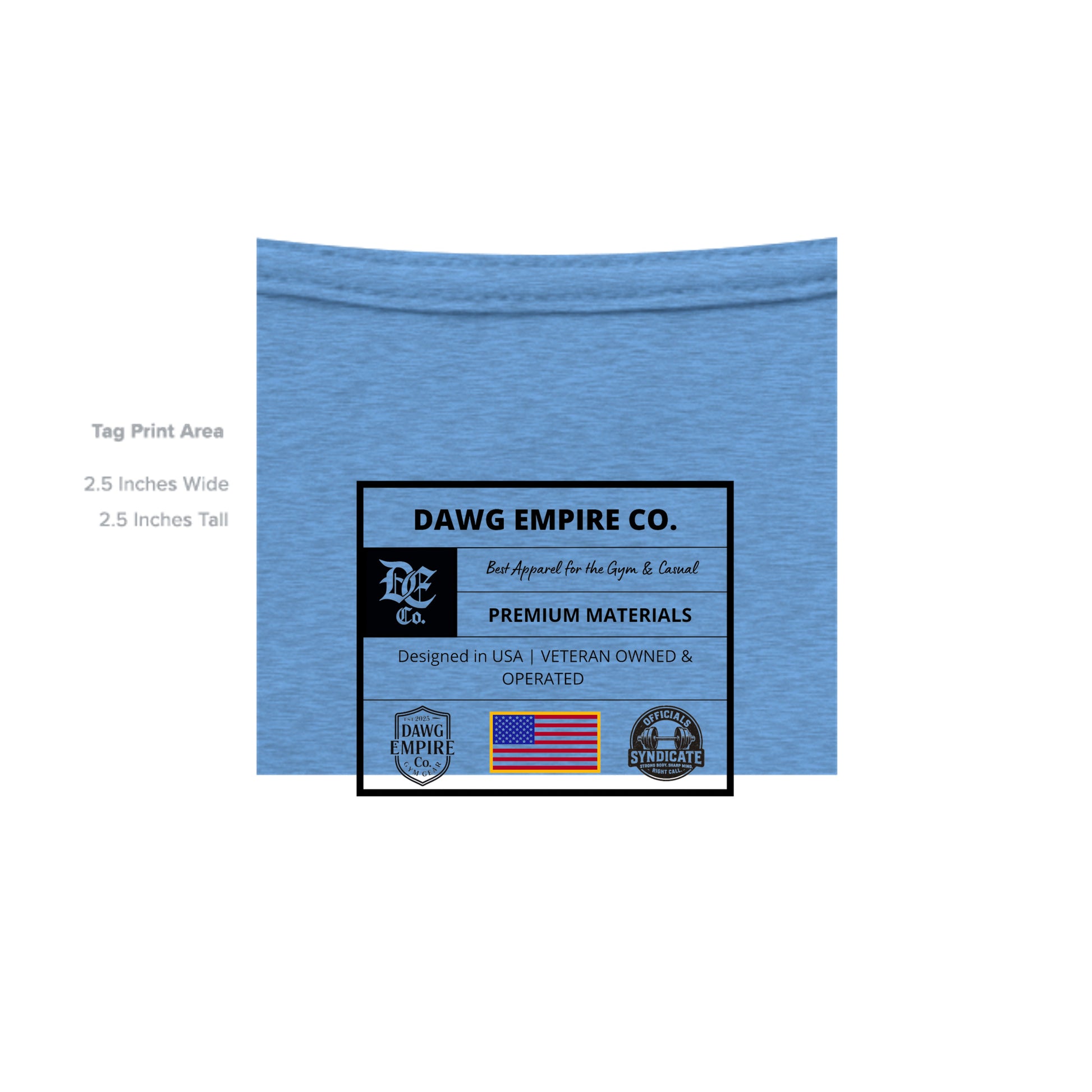 Heather Columbia Blue - N6210 - INSIDE_TAG_LINE
