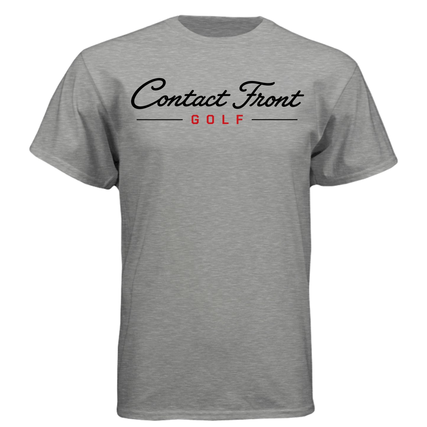 Dark Heather Grey (60/40) - N6210 - FRONT