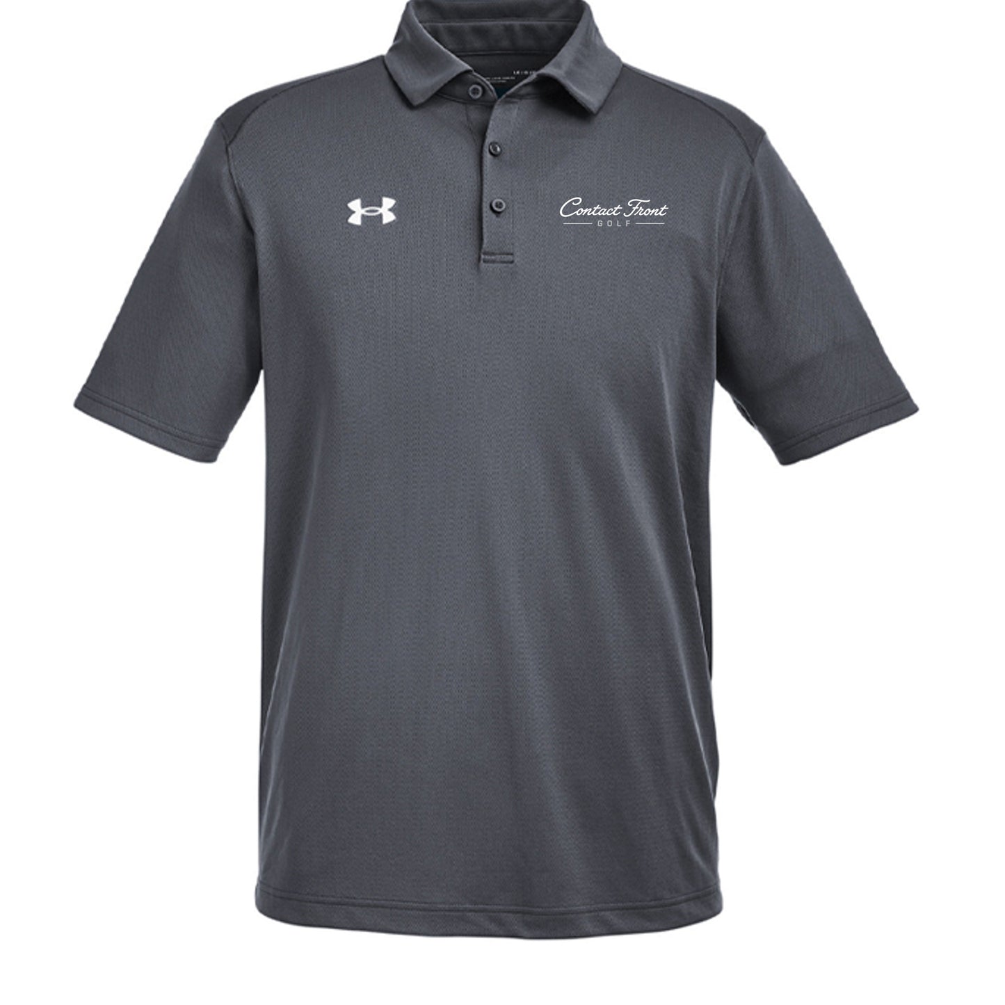 Castlerock Grey Light Heather/ White - 1370399 - FRONT