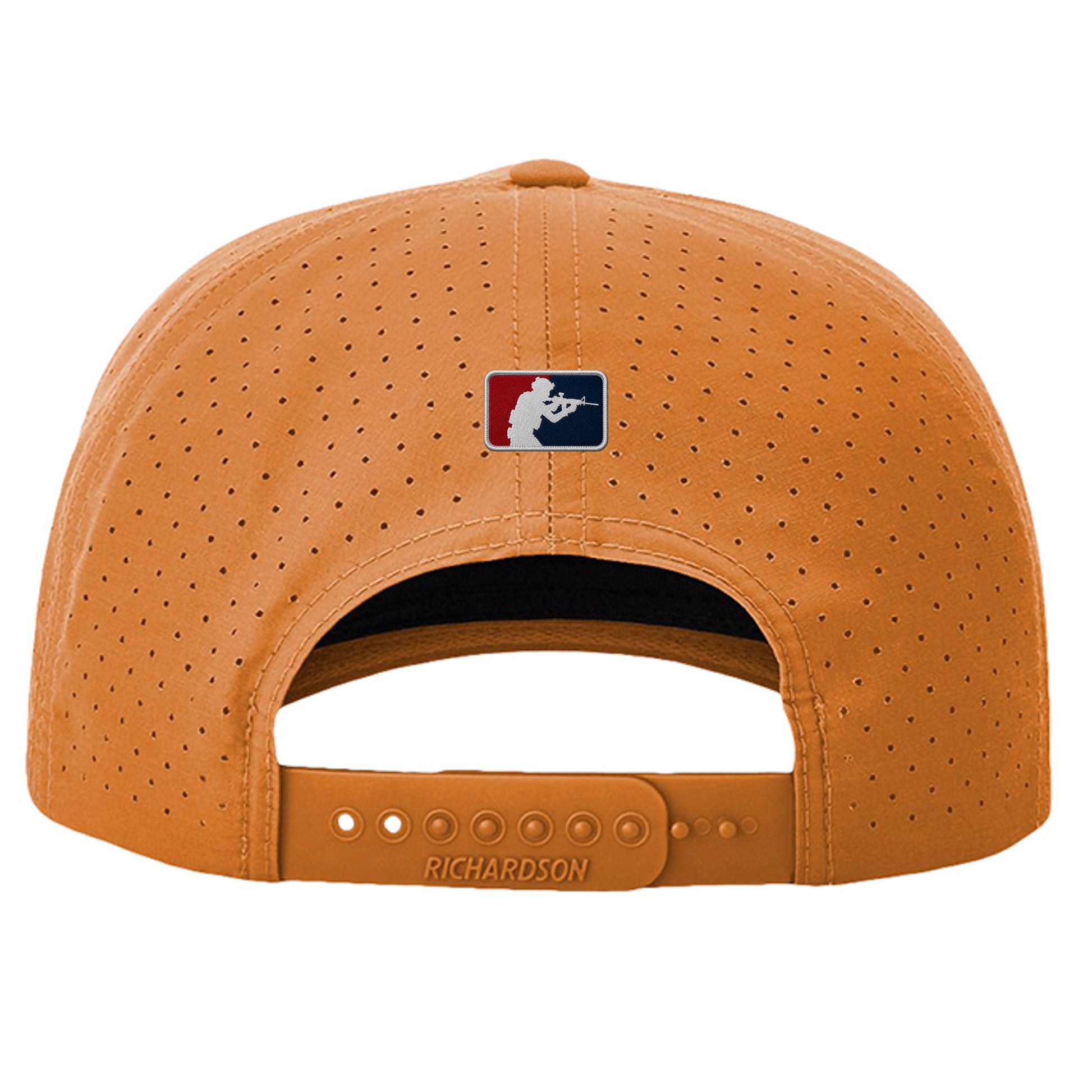 Clay/ White Black - 355R - BACK