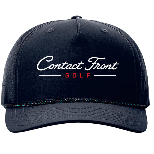 Navy/ Midnight Navy Grey Blue - 355R - FRONT