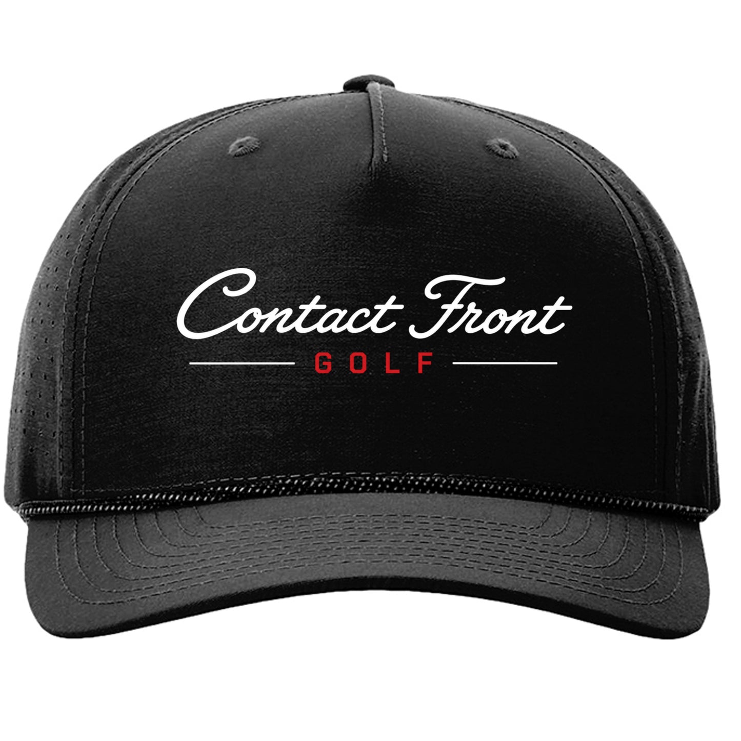 Black/ Black Grey - 355R - FRONT