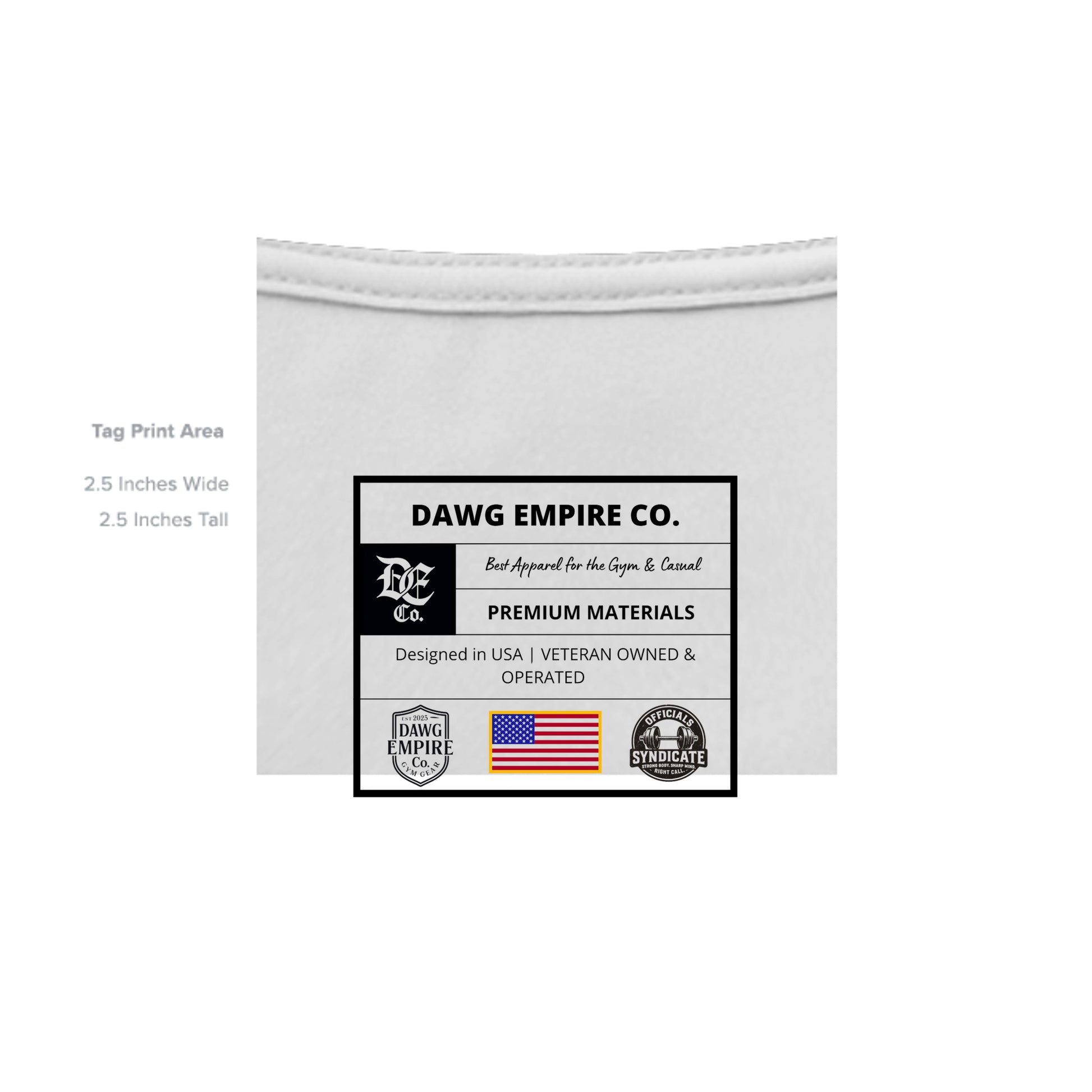 Vintage White - 3010C - INSIDE_TAG_LINE