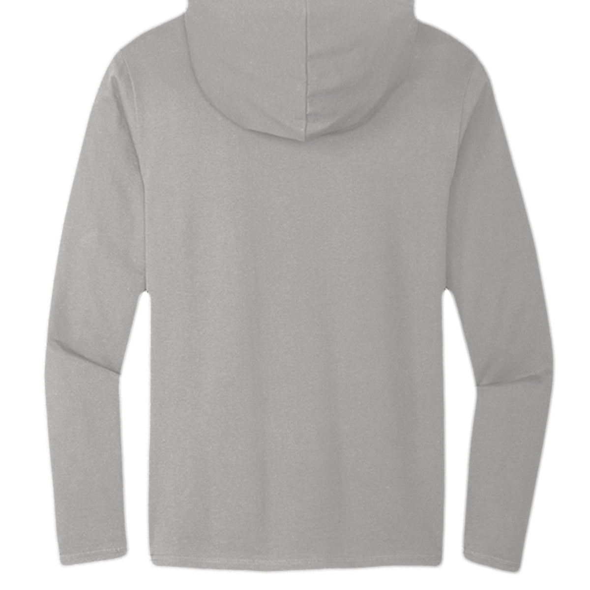 Light Heather Grey - DT571 - BACK