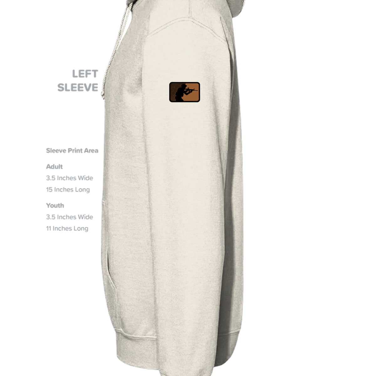 Gardenia - DT571 - SLEEVE_LEFT