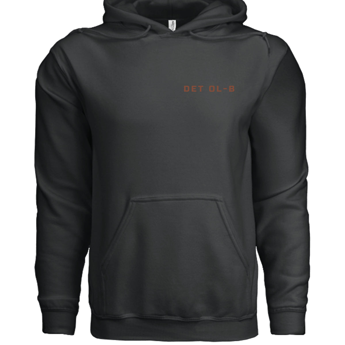 Black - IND4000 - FRONT
