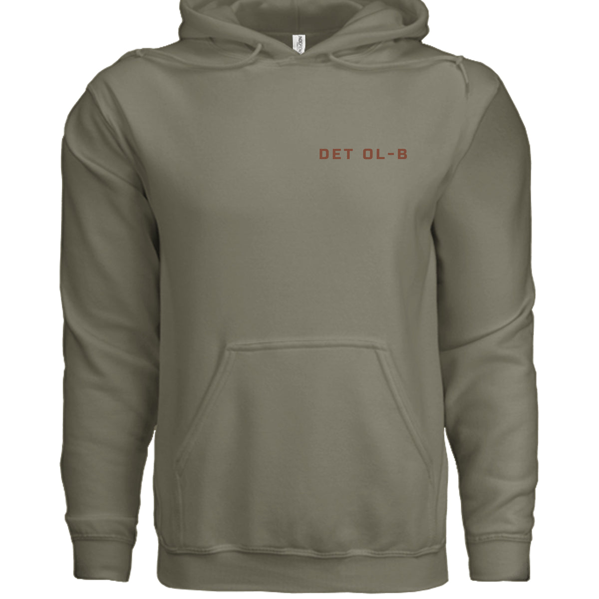 Army - IND4000 - FRONT