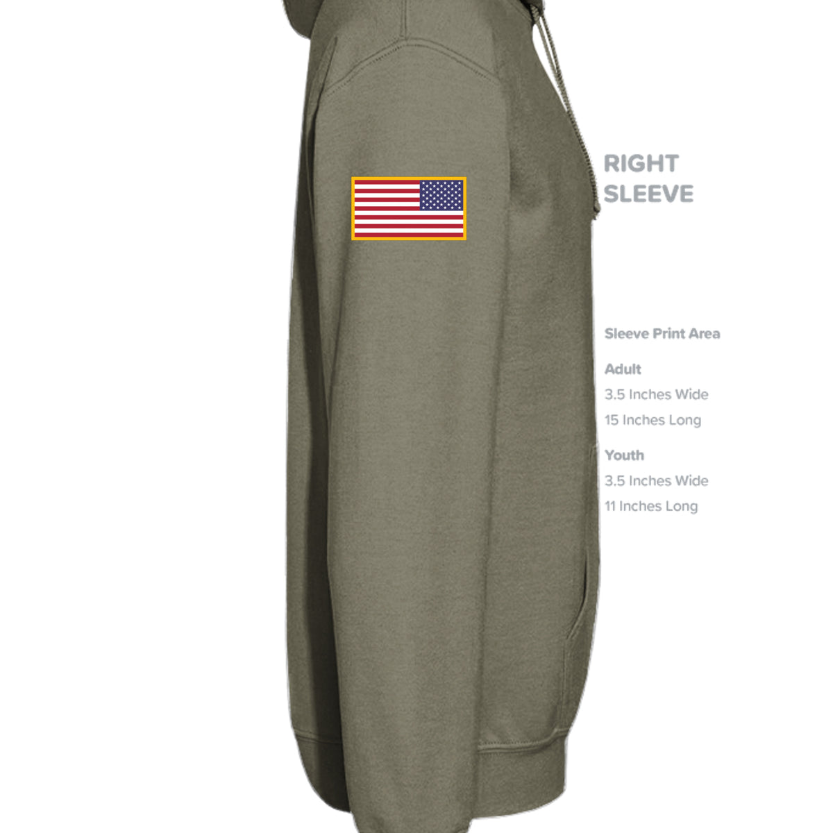 Army - IND4000 - SLEEVE_RIGHT