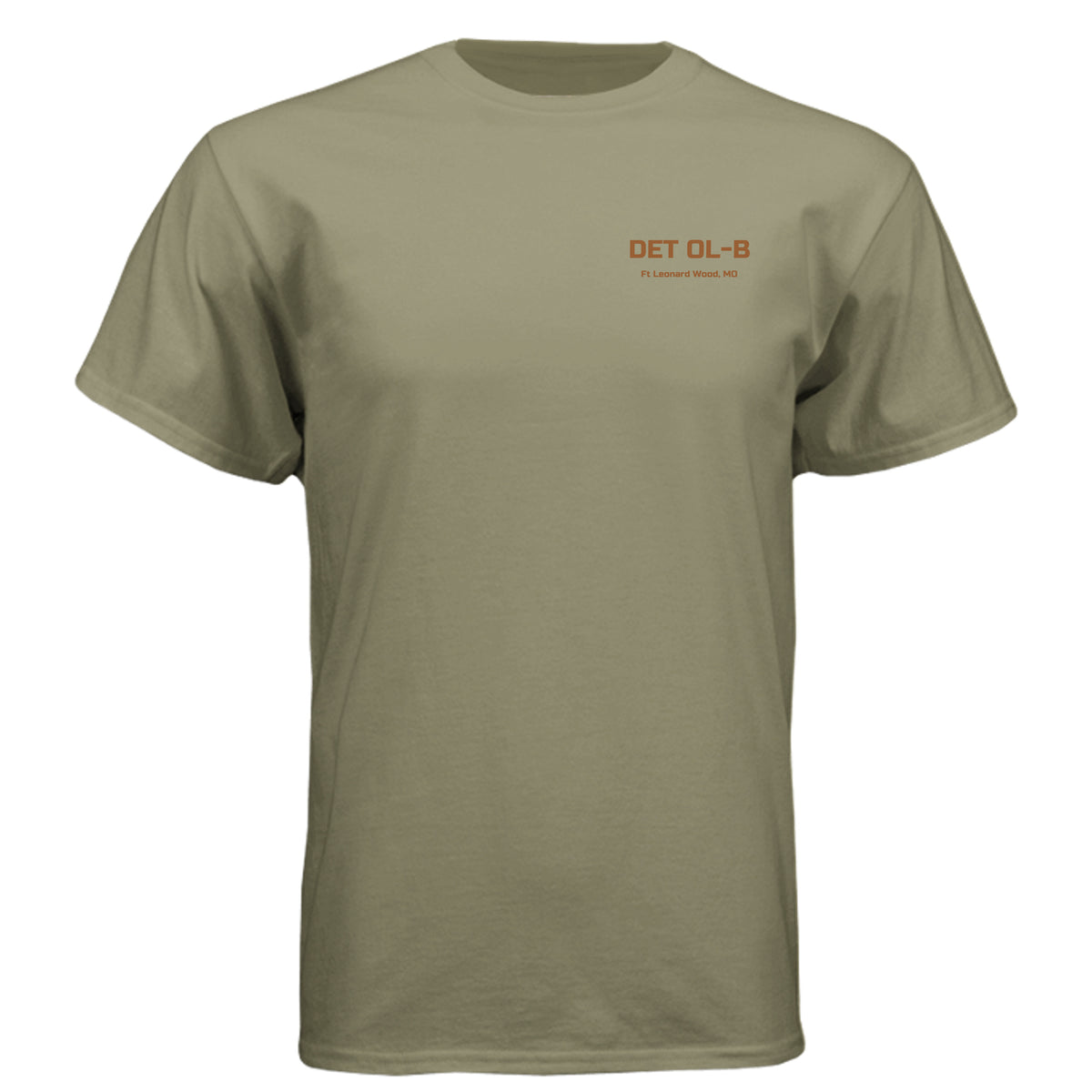Light Olive - N6210 - FRONT