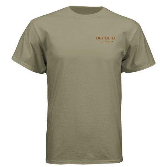 Light Olive - N6210 - FRONT