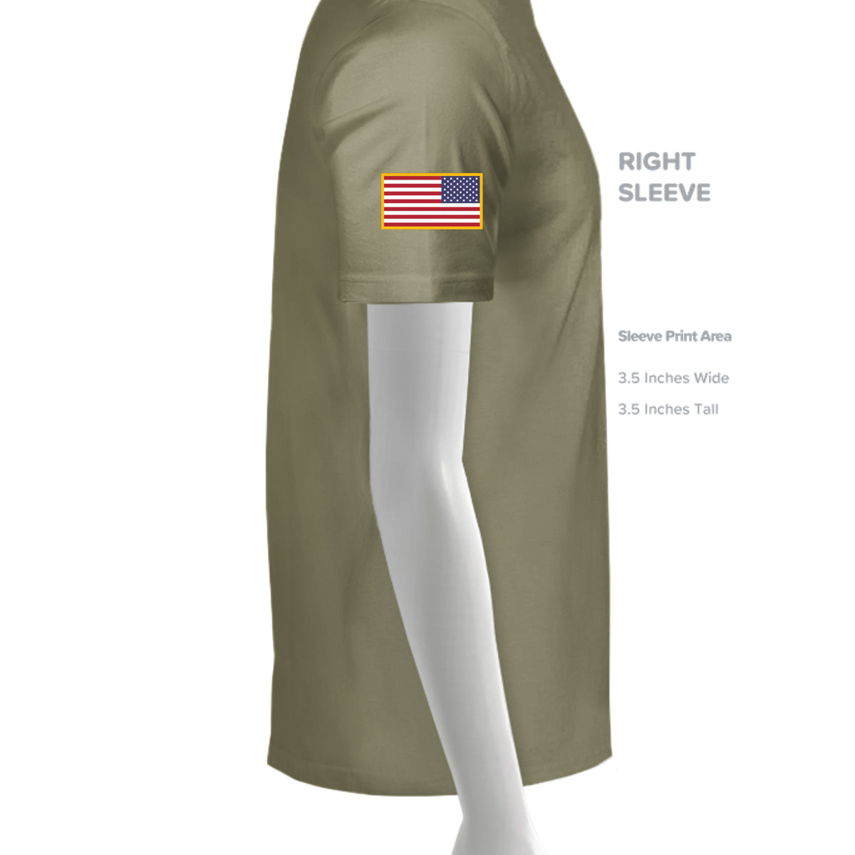 Light Olive - N6210 - SLEEVE_RIGHT