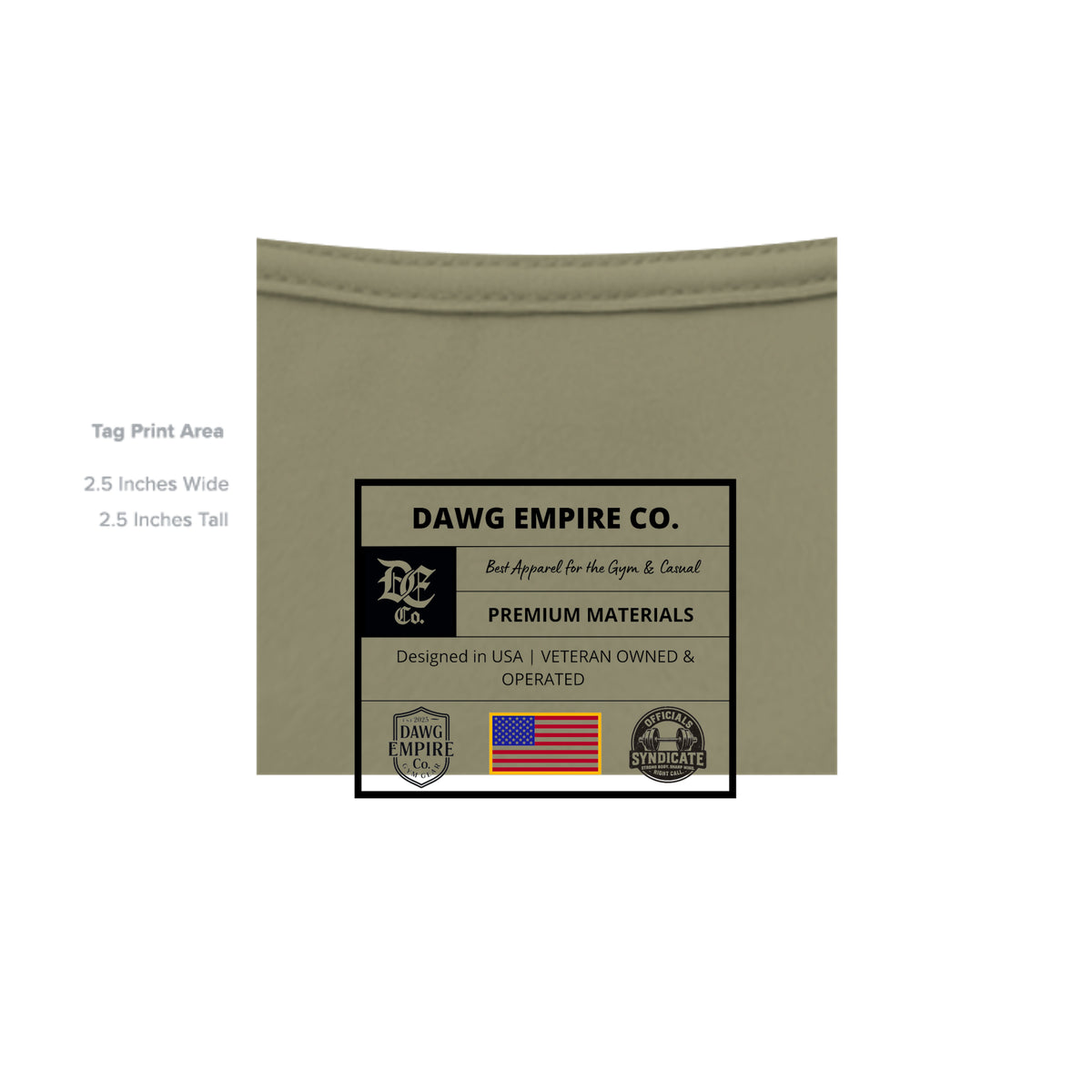 Light Olive - N6210 - INSIDE_TAG_LINE