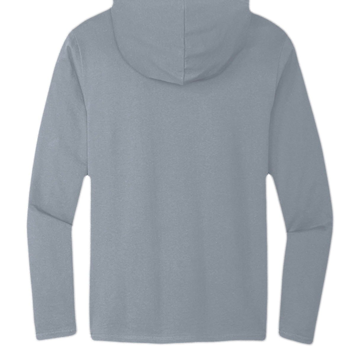 Flint Blue Heather - DT571 - BACK