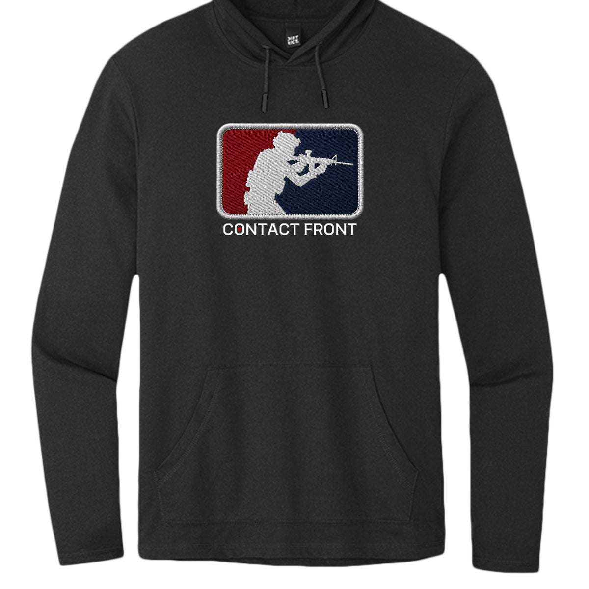 Black - DT571 - FRONT